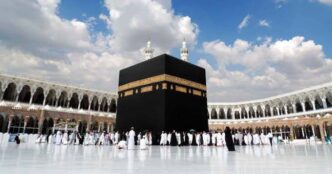 Over 1.1 million pilgrims in Saudi Arabia for 2025 Hajj - Authorities
