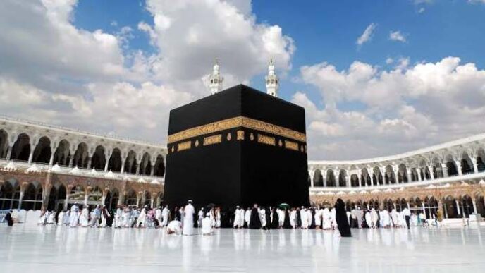 Over 1.1 million pilgrims in Saudi Arabia for 2025 Hajj - Authorities