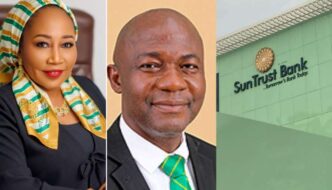 EFCC charges SunTrust Bank CEO, Halima Buba, with $12m money laundering