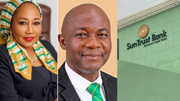 EFCC charges SunTrust Bank CEO, Halima Buba, with $12m money laundering