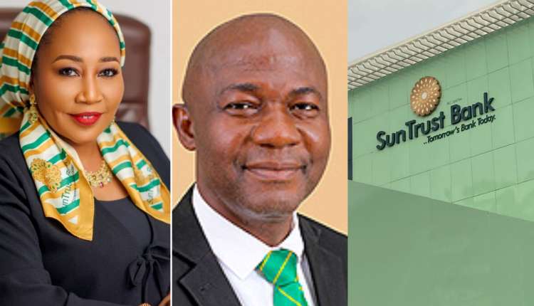 EFCC: How Halima Buba, SunTrust Bank CEO, director allegedly laundered $12m