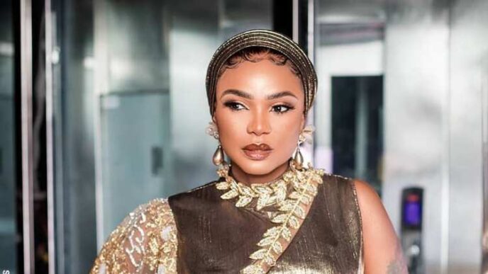 EFCC quizzes Iyabo Ojo for spraying money at daughter’s wedding