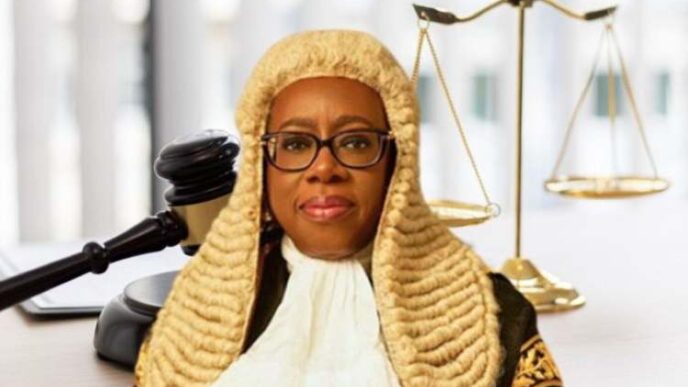 Justices Inyang, Ekwo, Aliyu suspended for judicial misconduct