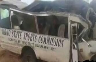 FRSC confirms death of 21 Kano athletes in auto crash