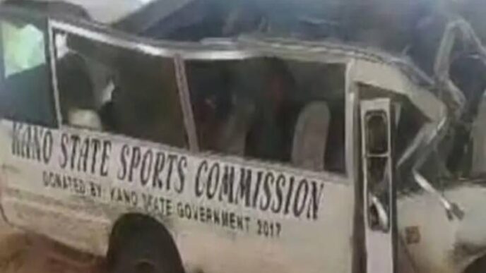 FRSC confirms death of 21 Kano athletes in auto crash