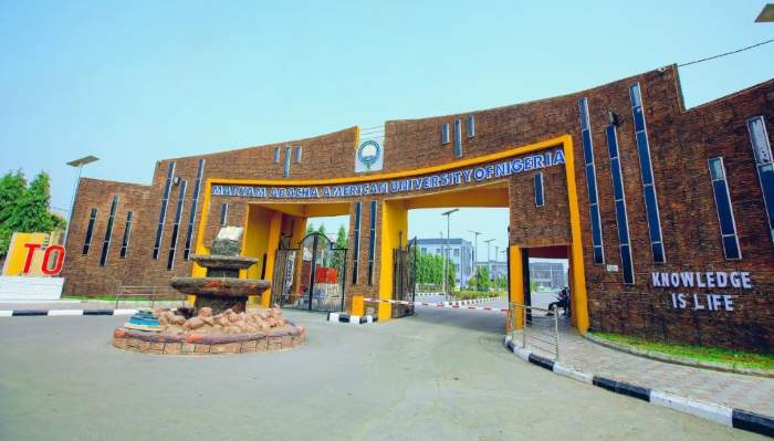 Maryam Abacha American University of Nigeria (MAAUN) has ordered the immediate closure of Al-Ansar Indabo female students' hostels located at Hotoro and UDB Road in Kano metropolis.