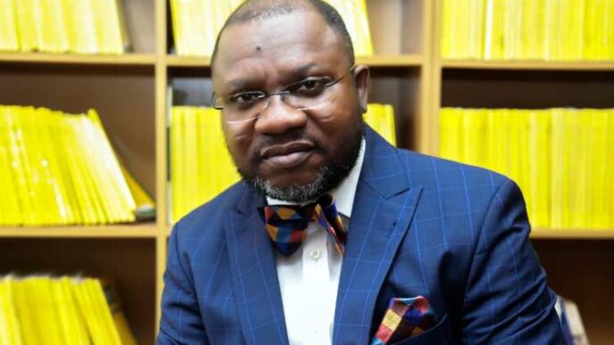 Osun 2026: Erudite lawyer, Kunle Adegoke, joins gubernatorial race