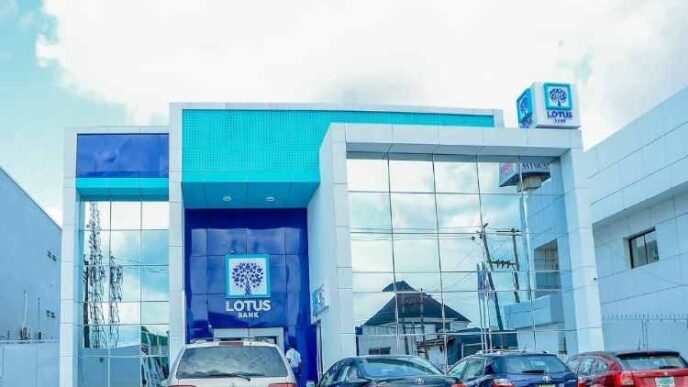 Lotus Bank battles to recover N1.1 billion lost over system glitch
