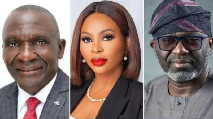 Tinubu names Akpabio, Tsenyil, Akinola MDs for development commissions