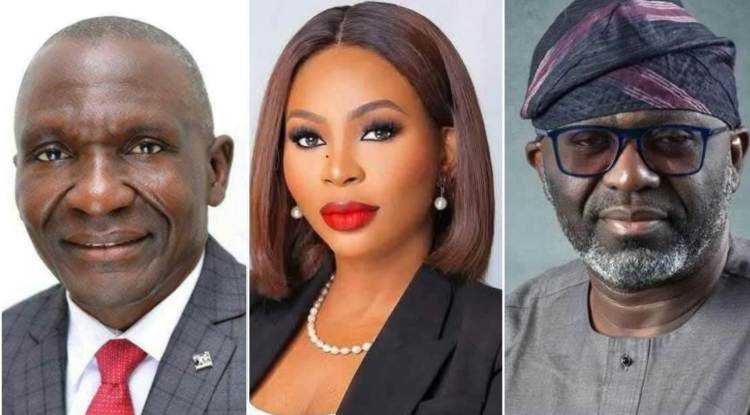 Tinubu names Akpabio, Tsenyil, Akinola MDs for development commissions