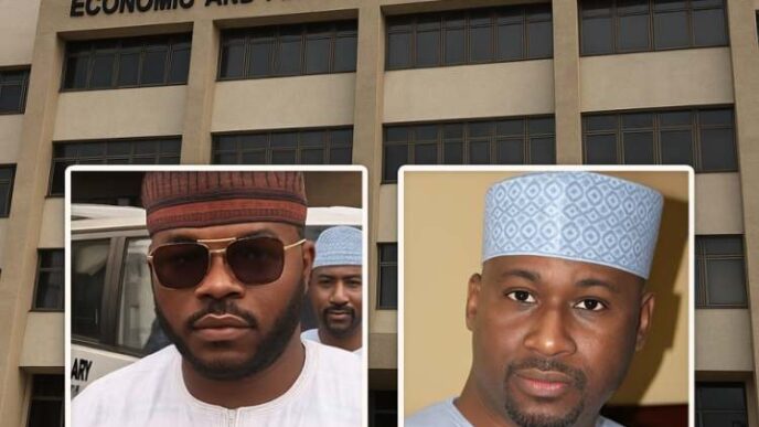 Ex-PDP chairman’s son, Mamman Ali, accomplice jailed over N2.2bn fraudIN: Ex-PDP chairman’s son, Mamman Nasir Ali, to 14 years in prison