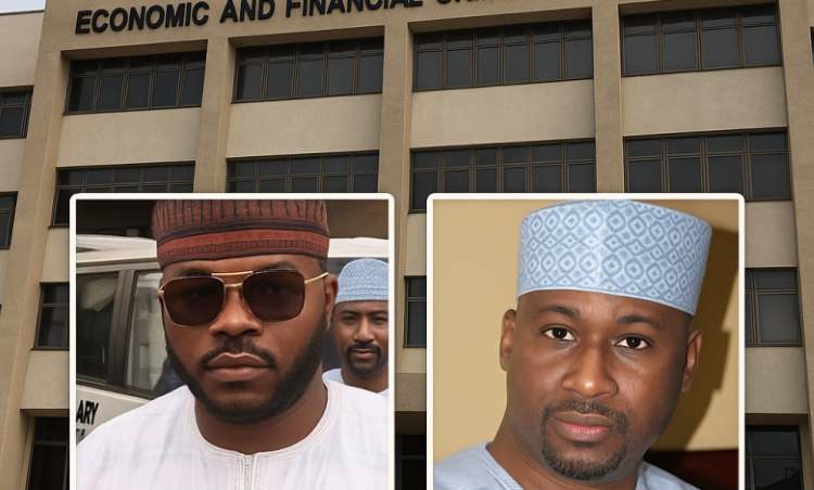 Ex-PDP chairman’s son, Mamman Ali, accomplice jailed over N2.2bn fraudIN: Ex-PDP chairman’s son, Mamman Nasir Ali, to 14 years in prison