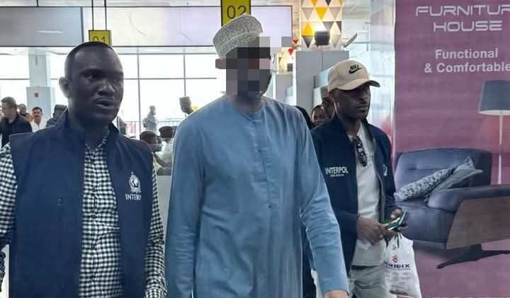 INTERPOL extradites UAE-based Nigerian, Abubakar Muhammed over '$307,500 fraud’