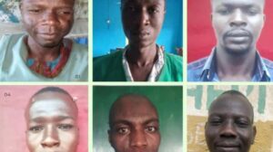 Correctional Service releases identities of Osun prison escapees