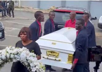 Late gospel singer, Big Bolaji, buried in Ibadan