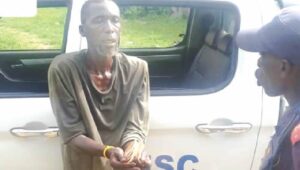 Lunatic nabbed with 27 SIM cards in Lagos