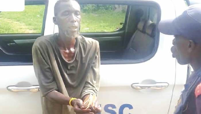 Lunatic nabbed with 27 SIM cards in Lagos