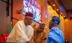 Tinubu submits N1.481trn 2025 Rivers budget to NASS for approval