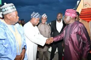 Tinubu returns to Abuja after attending inauguration of Pope Leo XIV