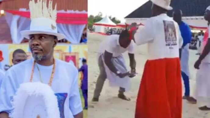 'Naira Abuse': Tompolo has questions to answer - EFCC