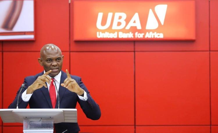 Tony Elumelu’s UBA suffers system glitch as customers lose N180.5m