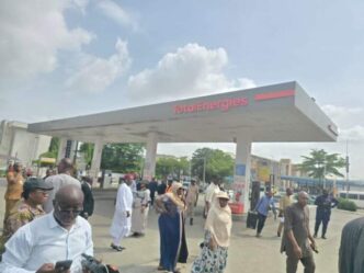 Ground Rent: FCTA seals FIRS office, PDP HQs, Total Petrol Station