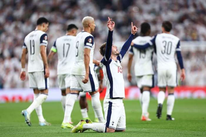 BREAKING: Tottenham beat Man United to win Europa League