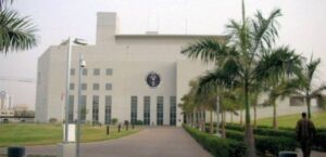 JUST IN: U.S. to close Abuja Embassy, Lagos Consulate May 26