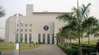 Insecurity: US embassy in Abuja cancels, halts all visa appointments