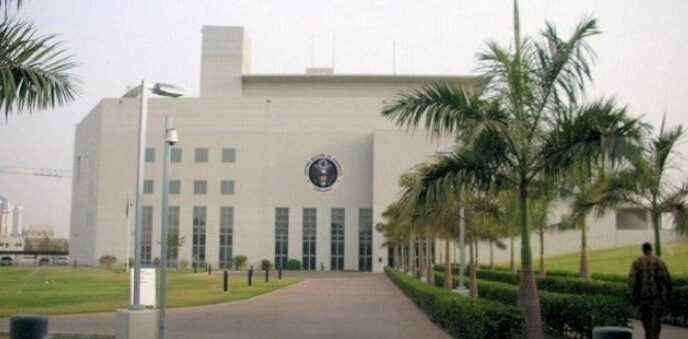 JUST IN: U.S. to close Abuja Embassy, Lagos Consulate May 26