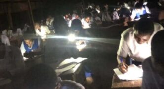 Why SSCE candidates sat for exams at night – WAEC