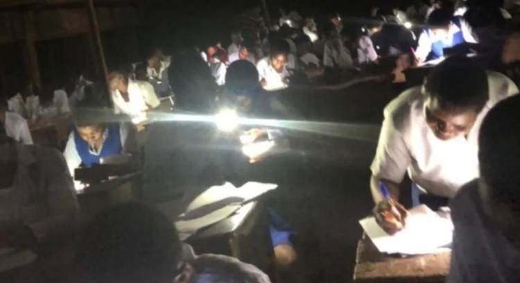 Why SSCE candidates sat for exams at night – WAEC