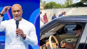 JUST IN: Police Interrogate Pastor Paul Adefarasin Over Gun-Like Object in Viral Video