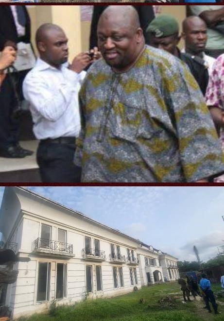 Abiola's family floors GTBank as A'Court overturns takeover of N30bn mansion