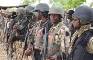 Troops kill two bandits, arrest four suspects in Kaduna