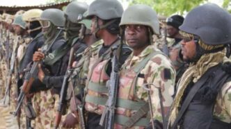 Troops kill two bandits, arrest four suspects in Kaduna
