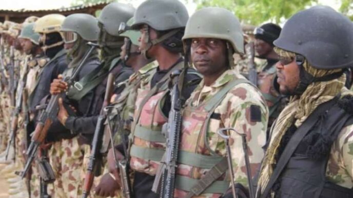 Army confirms killing of commanding officer, six soldiers in fresh Borno attack