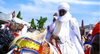 Why Adamawa revoked Atiku’s Waziri title
