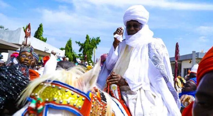 Why Adamawa revoked Atiku’s Waziri title