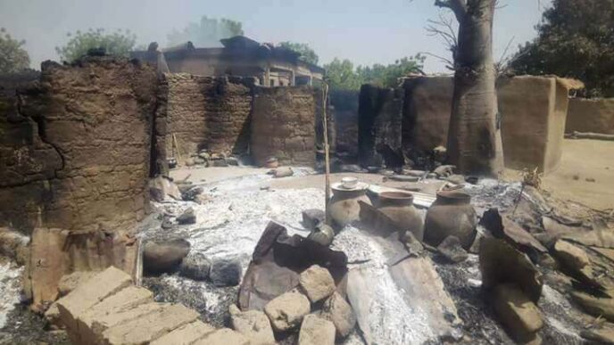 FG exhumes ‘105 bodies’ from Benue community mass graves