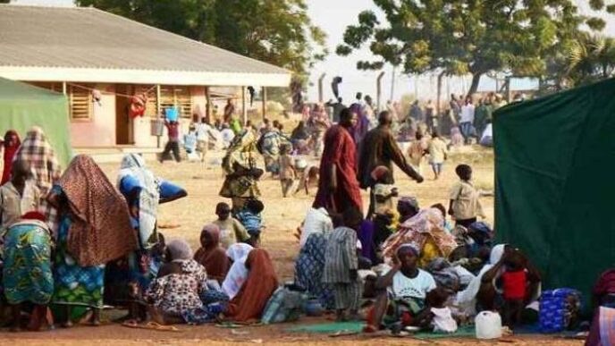 Benue IDP camp records 15 births, 122 pregnancies amid harsh conditions