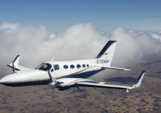 JUST IN: Six feared dead as plane crashes into Pacific Ocean in US