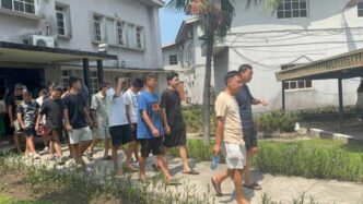 Court jails seven Chinese nationals over cyberterrorism, internet fraud