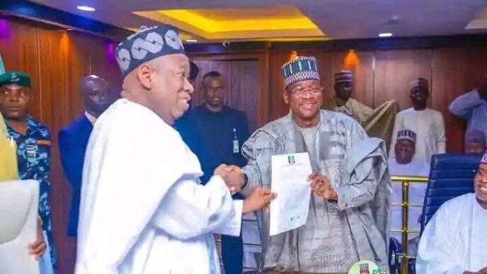 Why Ganduje resigned as our national chairman - APC
