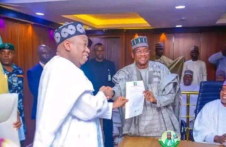 Why Ganduje resigned as our national chairman - APC