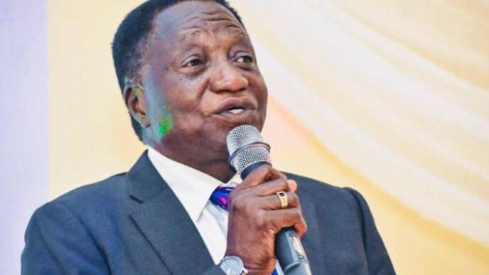 ‘N5.2bn fraud’: Ex-JAMB registrar, Dibu Ojerinde has a case to answer