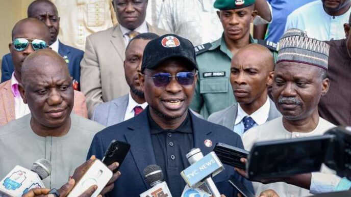 EFCC: 18 governors under investigation for corruption