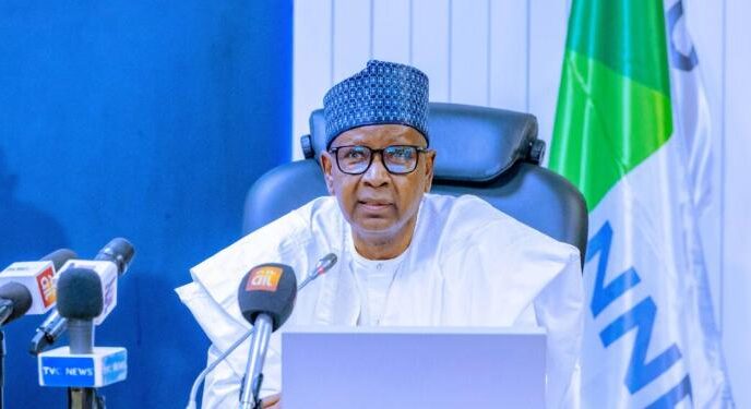 Ex-NNPCL CFO, Umar Isa Ajiya, in EFCC custody over '$7.2bn fraud'