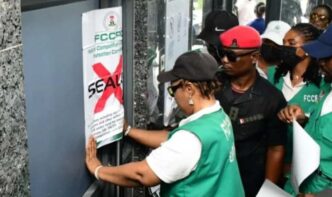 FCCPC seals visa centres for Italy, France, Belgium in Abuja