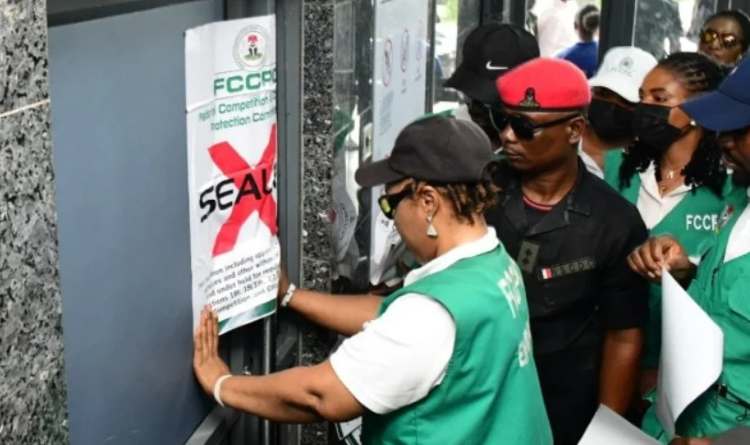 FCCPC seals visa centres for Italy, France, Belgium in Abuja